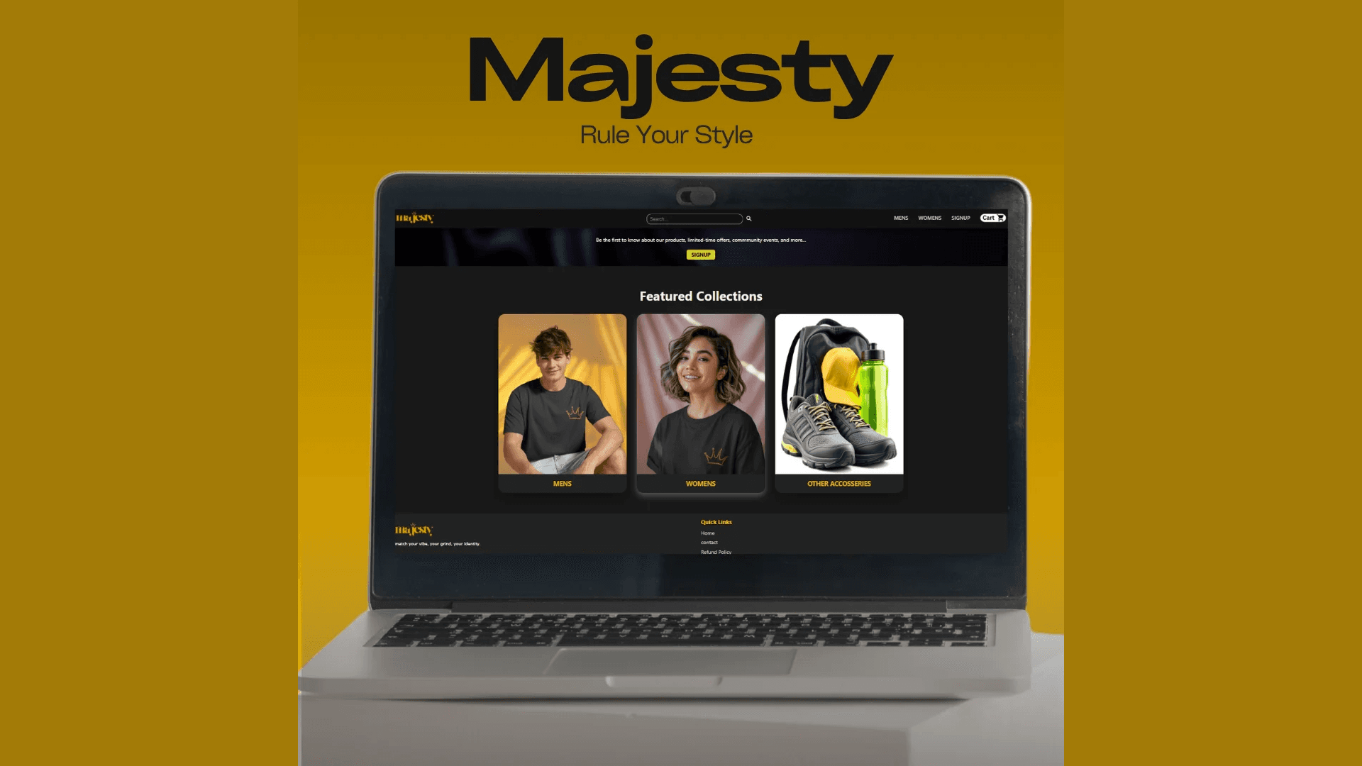 Majesty screenshot
